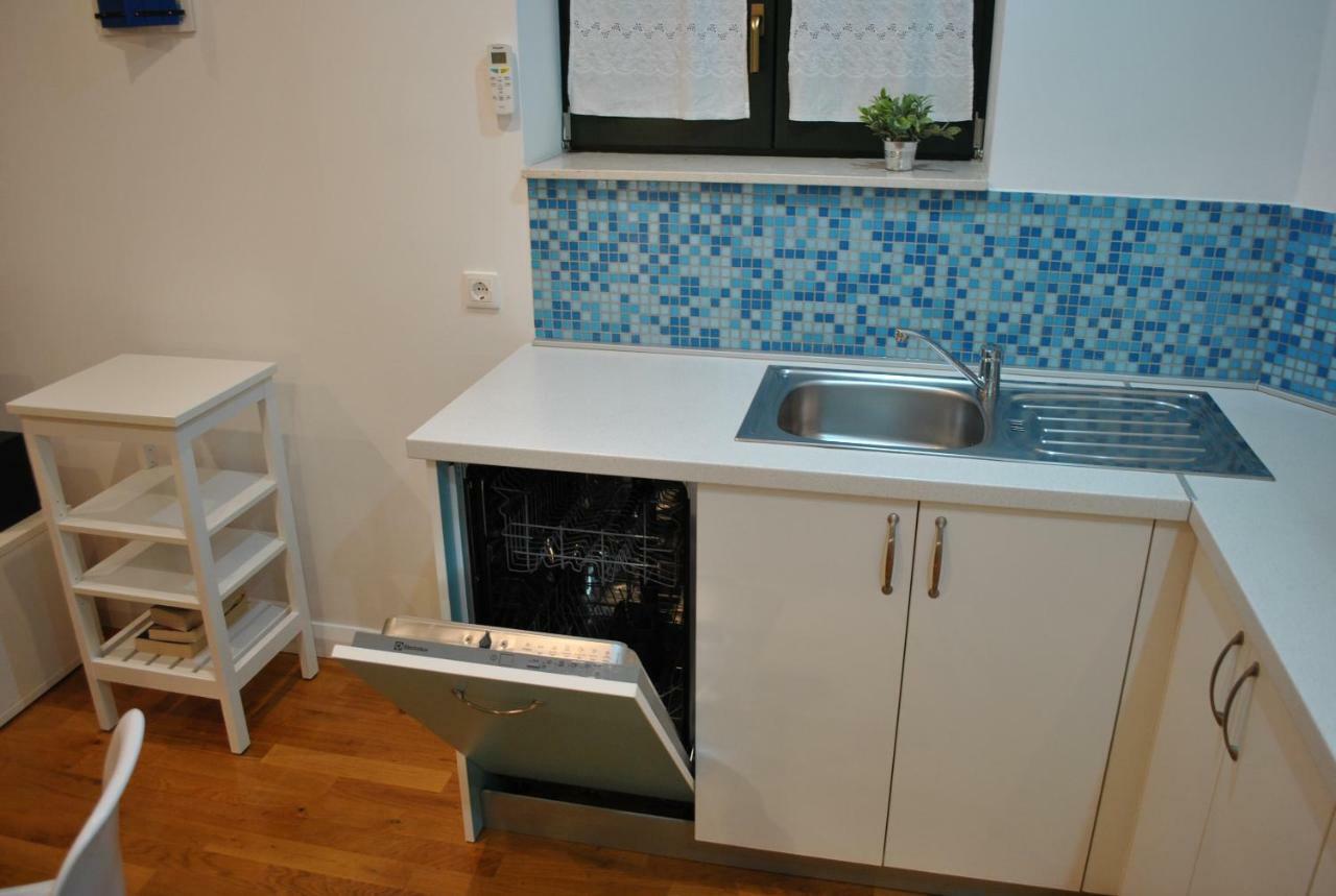 Apartment Cinthija Bibinje Exterior photo
